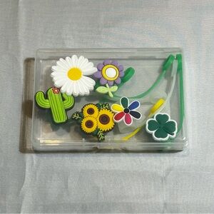 Stanley Straw Cover Set 6 PCS Accesories for Stanley Cup Straw Topper Silicone